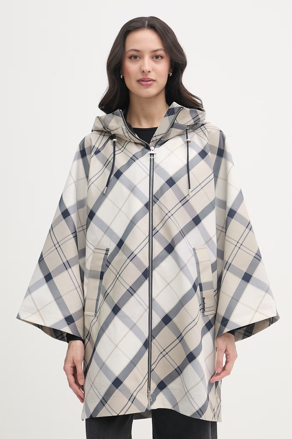 Barbour kurtka damska Kinsale granatowy LSP0322