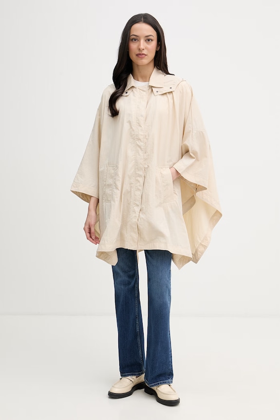 Sisley bunda dámska béžová 6QMRW8013