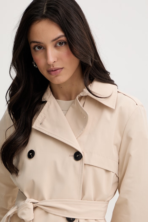 Max&Co. trench da donna MCOARIS beige 2616021063200