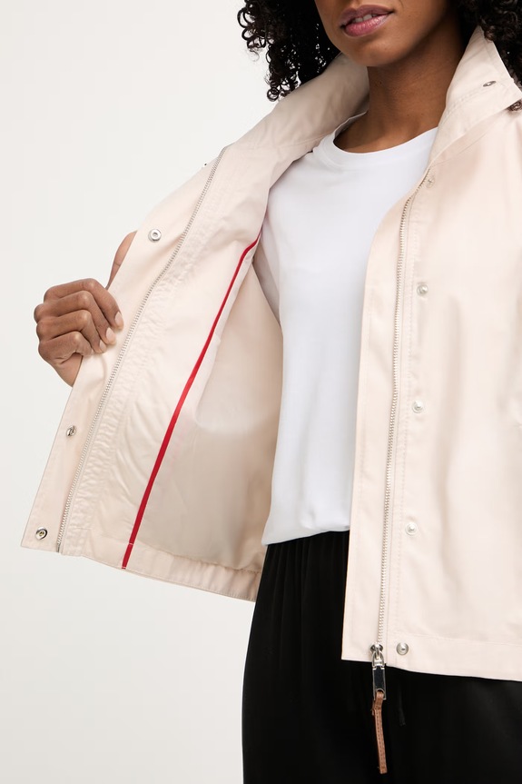 Max&Co. μεταβατικό μπουφάν γυναικείο με βαμβάκι MCOLECITO 2616081033200