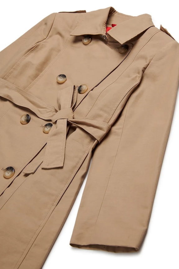 Παιδική καμπαρτίνα MAX&Co. MAXJ3F JACKET μπεζ MX0011.MX003