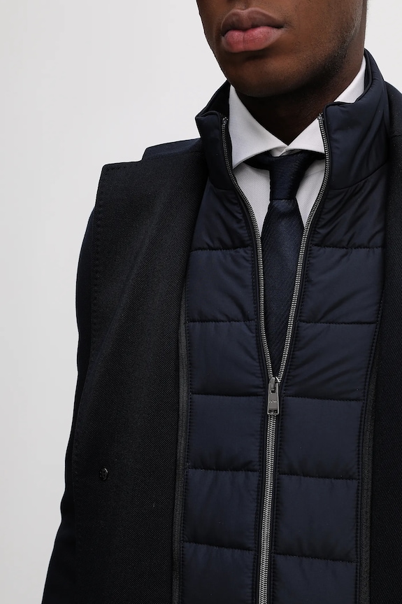 BOSS cappotto H-Hyde-Bib-254 50556711