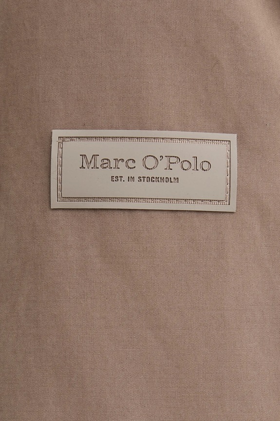 Bunda Marc O'Polo 5000010714 hnědá