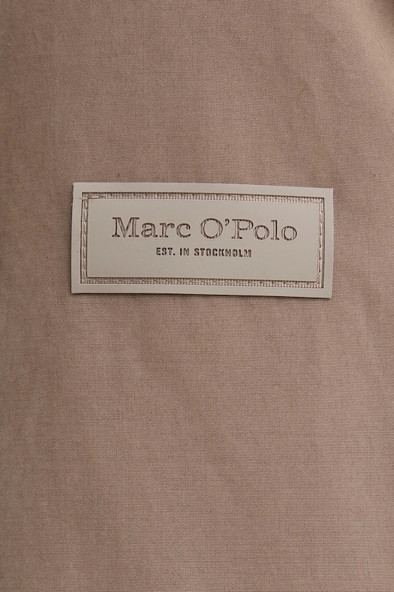 Bunda Marc O'Polo 5000010714 hnědá