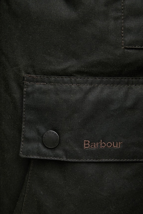 Barbour giacca da uomo in cotone Northumbria MWX0009