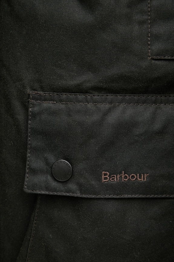 Barbour giacca da uomo in cotone Northumbria MWX0009
