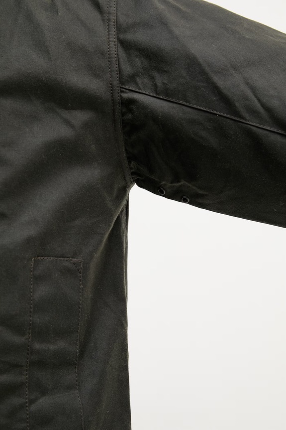 Barbour giacca da uomo in cotone Northumbria MWX0009