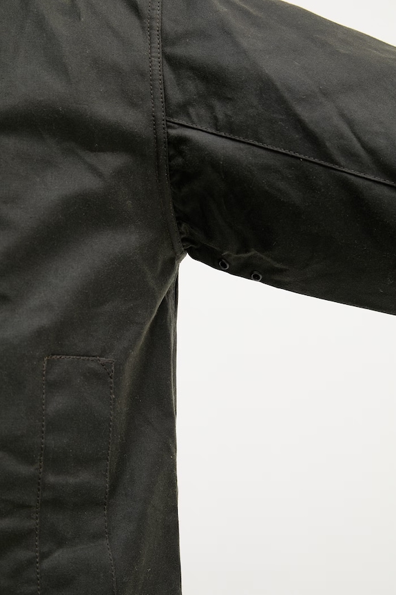 Barbour giacca da uomo in cotone Northumbria MWX0009