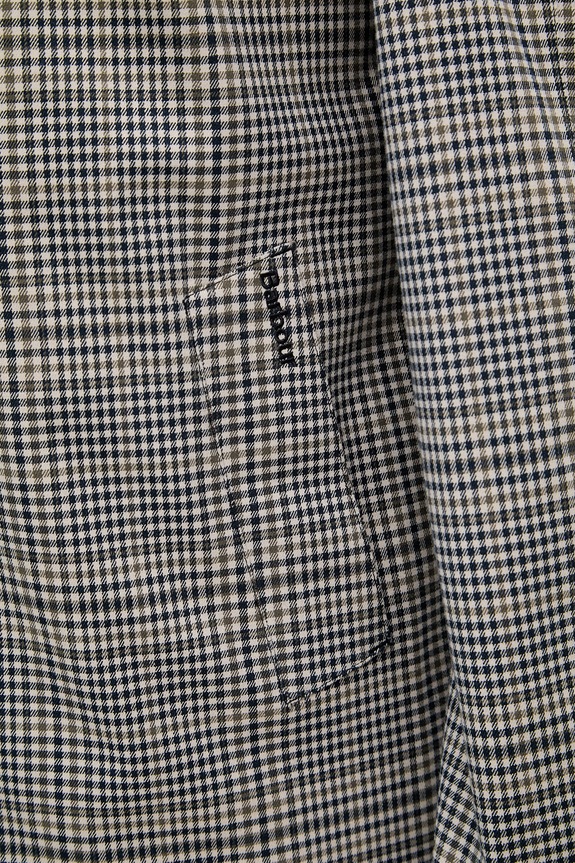 Barbour płaszcz MWB1156 beżowy