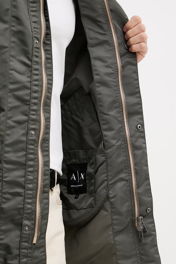 Armani Exchange kabát férfi XM001820.AF16593