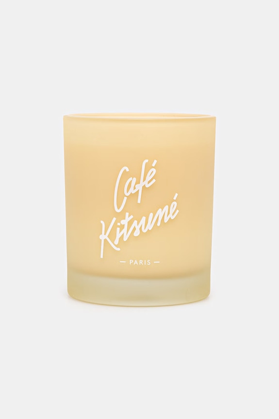 Café Kitsuné κερί αρωματικό μπεζ PU08405OF0012