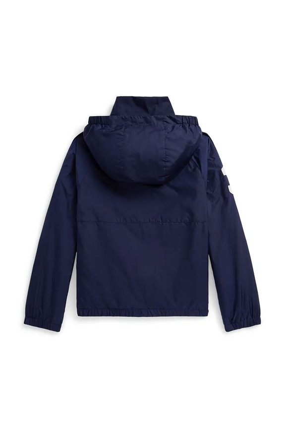 Polo Ralph Lauren kurtka dziecięca 323P02019001 granatowy SS26