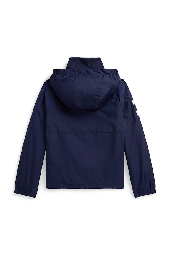 Polo Ralph Lauren kurtka dziecięca 323P02019001 granatowy SS26