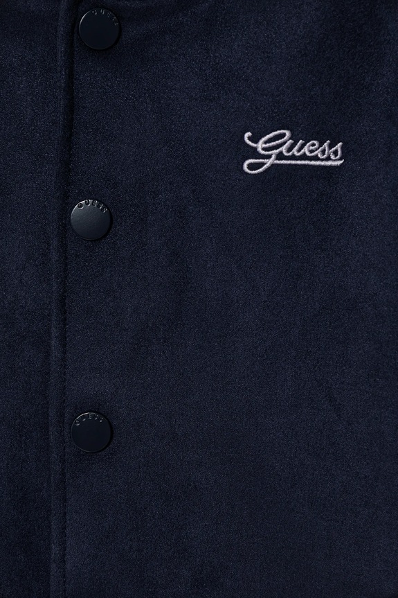 Fiú Guess gyerek bomberdzseki L6RL01.WG970.PPY2 sötétkék