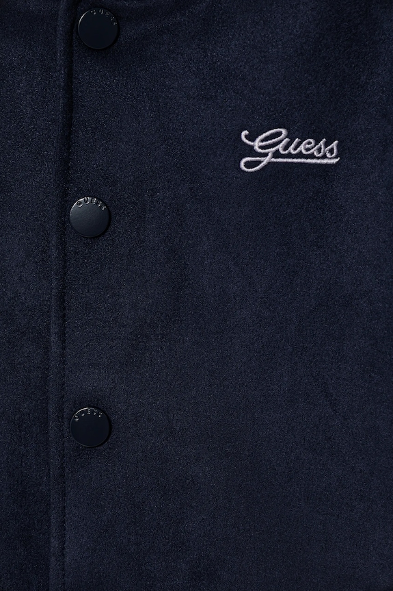 Fiú Guess gyerek bomberdzseki L6RL01.WG970.PPY2 sötétkék