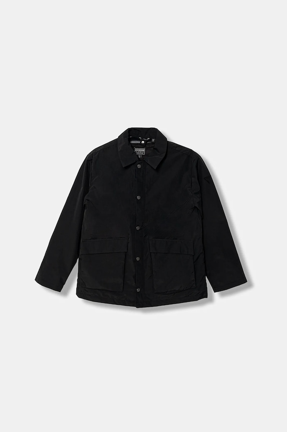 Guess kurtka dziecięca L6RL05.W4210.PPY2 czarny SS26