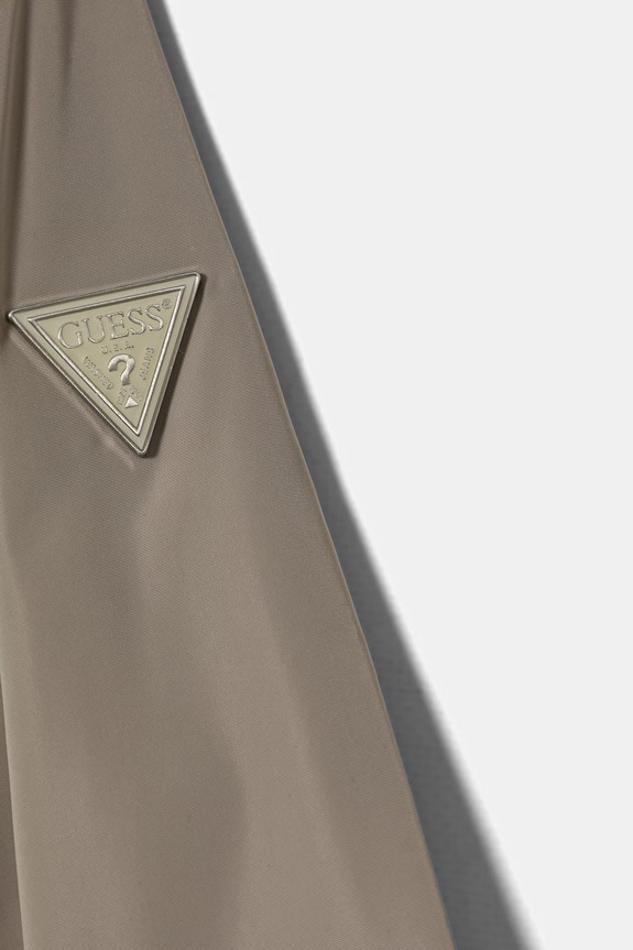 Αγορίστικα Παιδικό μπουφάν Guess L6RL06.WH762.PPY2 μπεζ