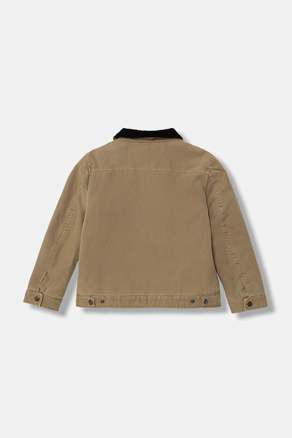 Guess kurtka dziecięca L6RL11.WJ740.PPY2 beżowy SS26