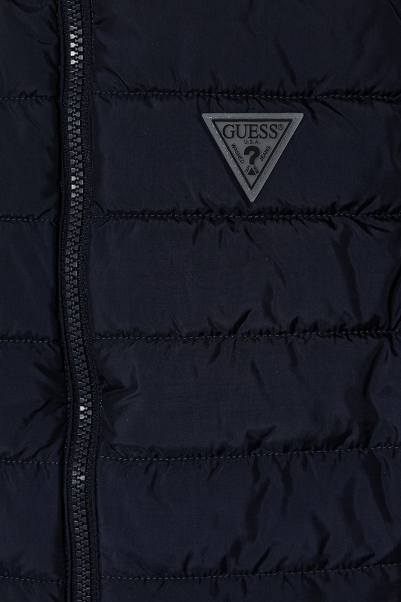 Dječji dvostrani prsluk Guess L6RL15.WCFM2.PPY2