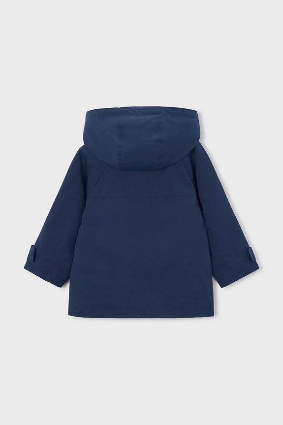 Mayoral kurtka dziecięca 3445.5D.Mini.PPY2 granatowy SS26