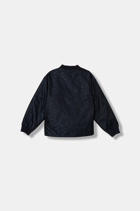 Băieți Emporio Armani geacă copii EB000922.AF20711 bleumarin