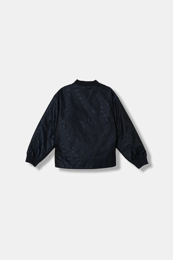 Băieți Emporio Armani geacă copii EB000922.AF20711 bleumarin