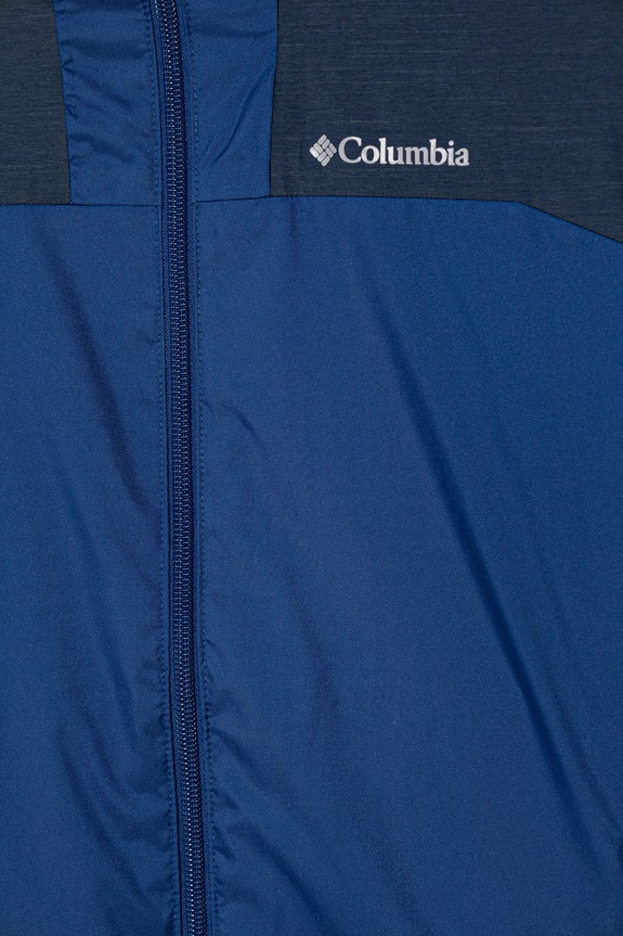 Chłopiec Columbia kurtka dziecięca Rainy Trails 2154901 granatowy