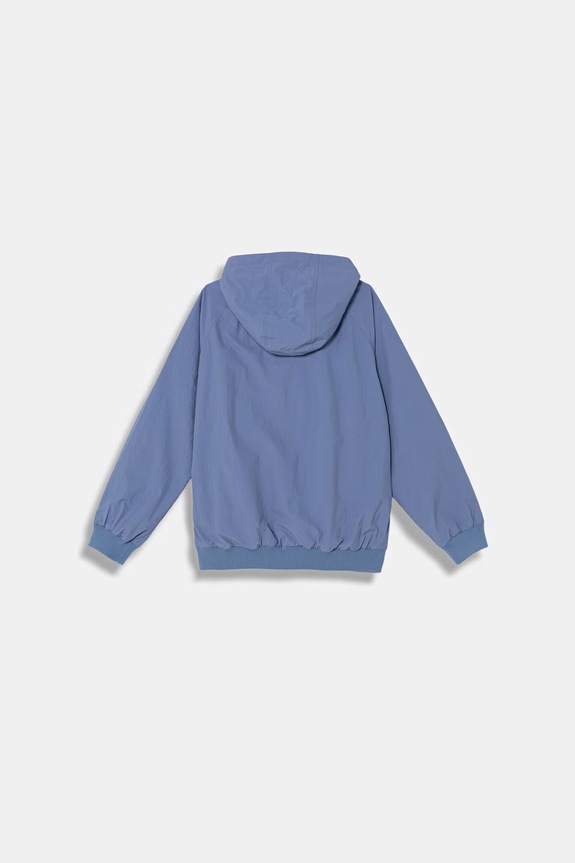 United Colors of Benetton kurtka dziecięca 2IGGCN06Z.G.Stagionale niebieski SS26