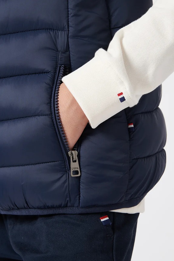 U.S. Polo Assn. αμάνικο παιδικό USP2508