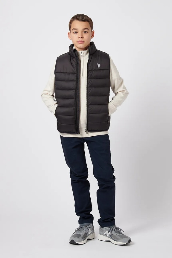 U.S. Polo Assn. αμάνικο παιδικό USP2508