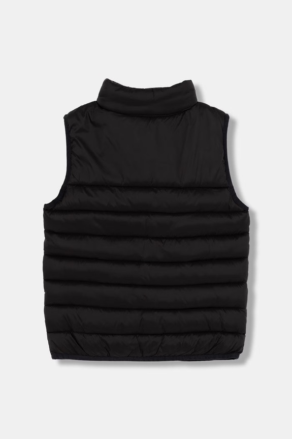 Αγορίστικα U.S. Polo Assn. αμάνικο παιδικό USP2508 μαύρο