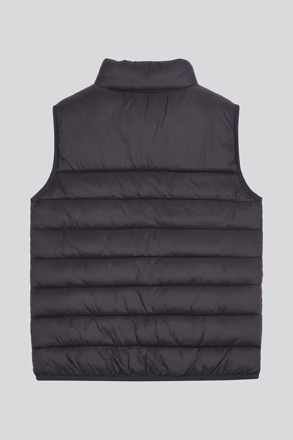 BIMBO U.S. Polo Assn. Gilet per bambini USP2508 nero