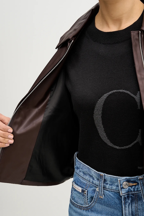 Μπουφάν Calvin Klein Jeans LV047E501G