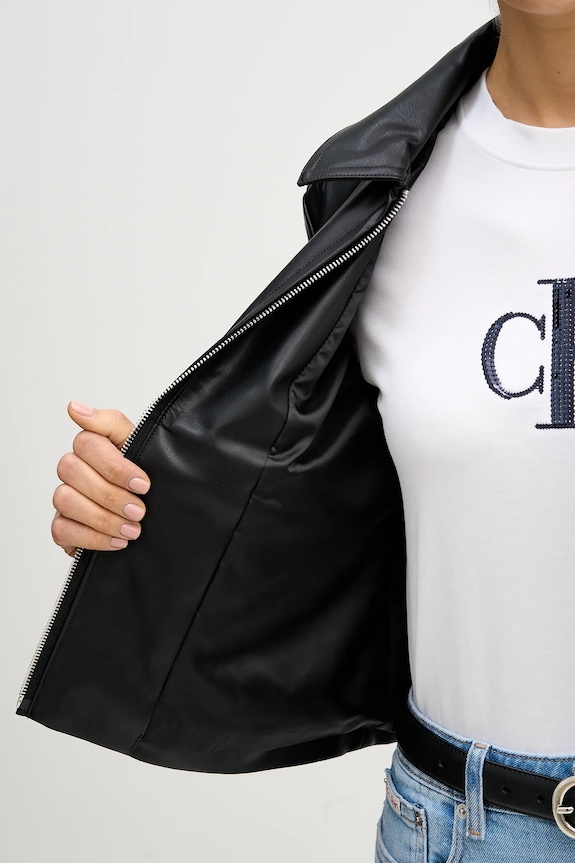 Μπουφάν Calvin Klein Jeans LV047E501G