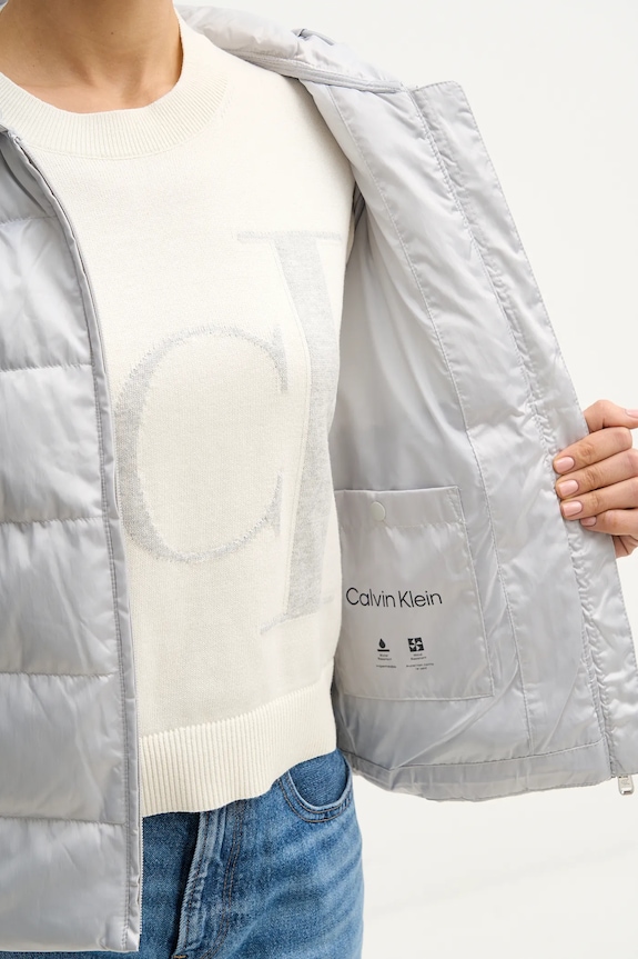 Jakna Calvin Klein Jeans LV047E509G