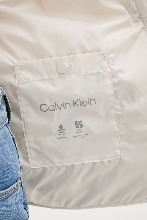 Calvin Klein Jeans geacă LV147E514G