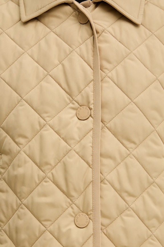 Bunda Weekend Max Mara GELO 2615481021600 béžová