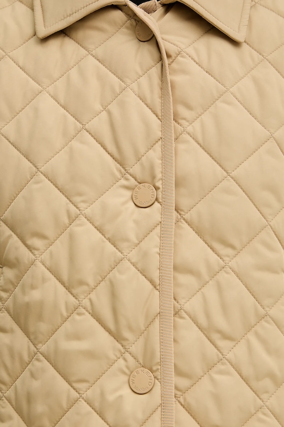 Bunda Weekend Max Mara GELO 2615481021600 béžová