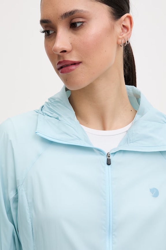 Fjallraven geacă de trekking pentru femei Keb Lätt albastru F14500184