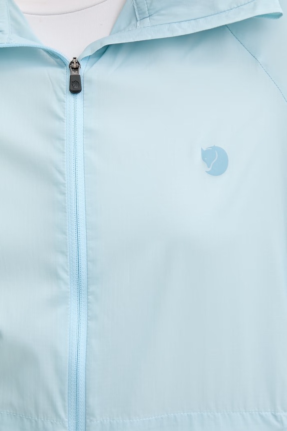 Fjallraven geacă de trekking pentru femei Keb Lätt F14500184 albastru