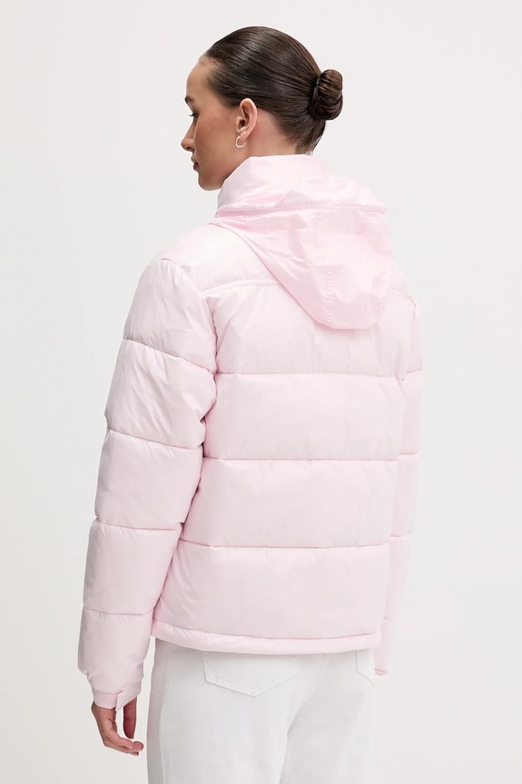 Oblečení Bunda Tommy Jeans DW0DW22039 růžová
