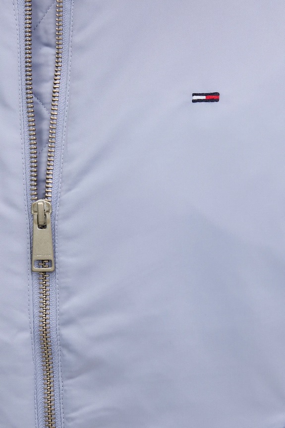 Μπουφάν bomber Tommy Jeans DW0DW22046 μπλε
