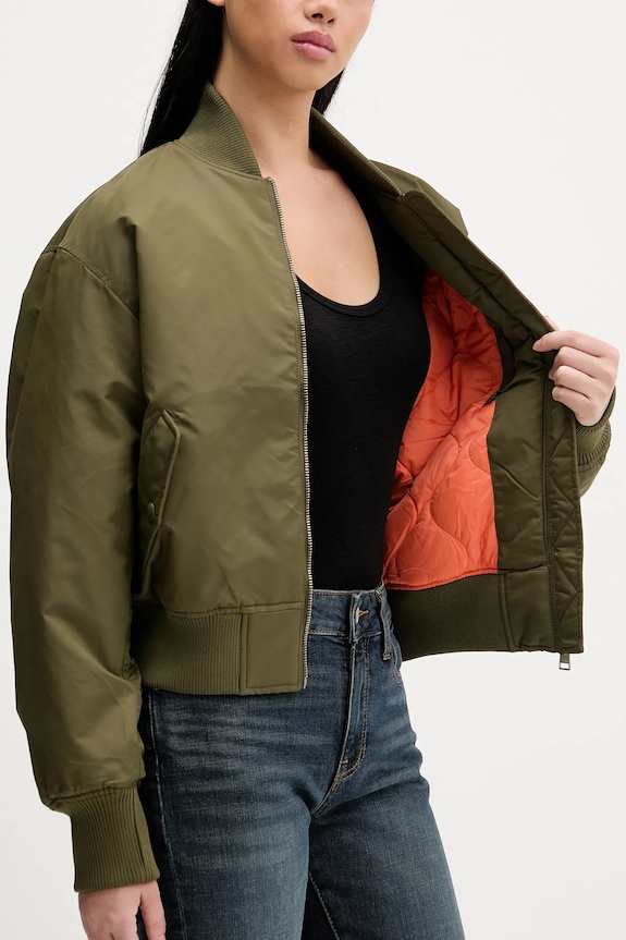 Tommy Jeans giacca bomber DW0DW22046