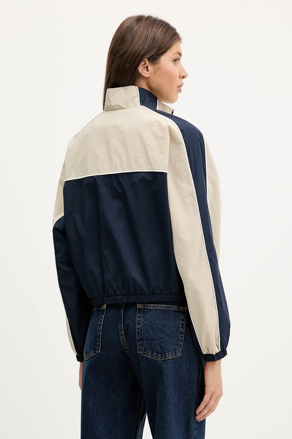 Ρούχα Μπουφάν Tommy Jeans DW0DW22055 σκούρο μπλε