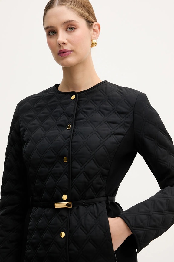 Bunda Marciano by Guess HIZZY čierna 6RGL12.7428A