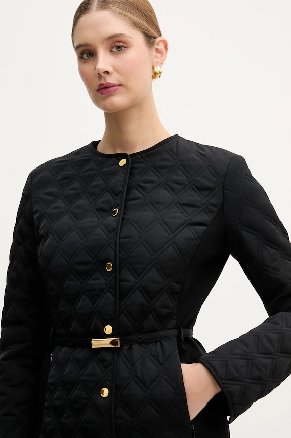 Bunda Marciano by Guess HIZZY čierna 6RGL12.7428A