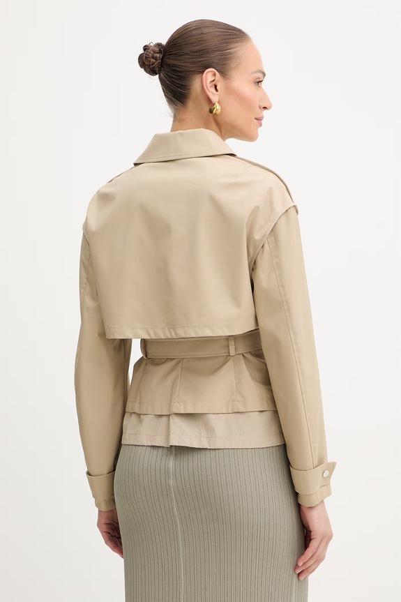 Odzież BOSS kurtka Pagliero 50551839 beżowy