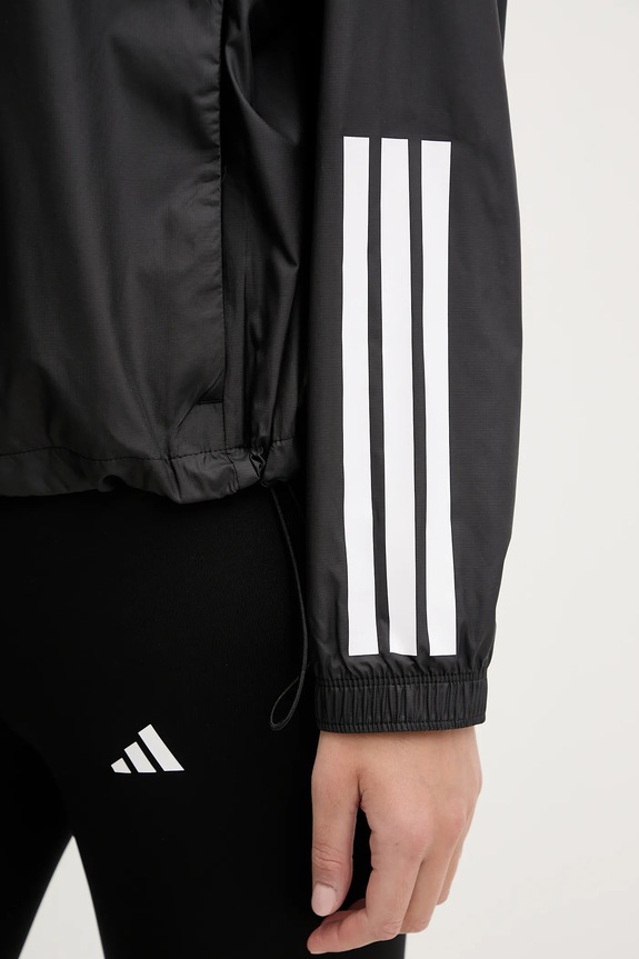 Jakna za trening adidas Performance Hyg Windy JX1872 crna