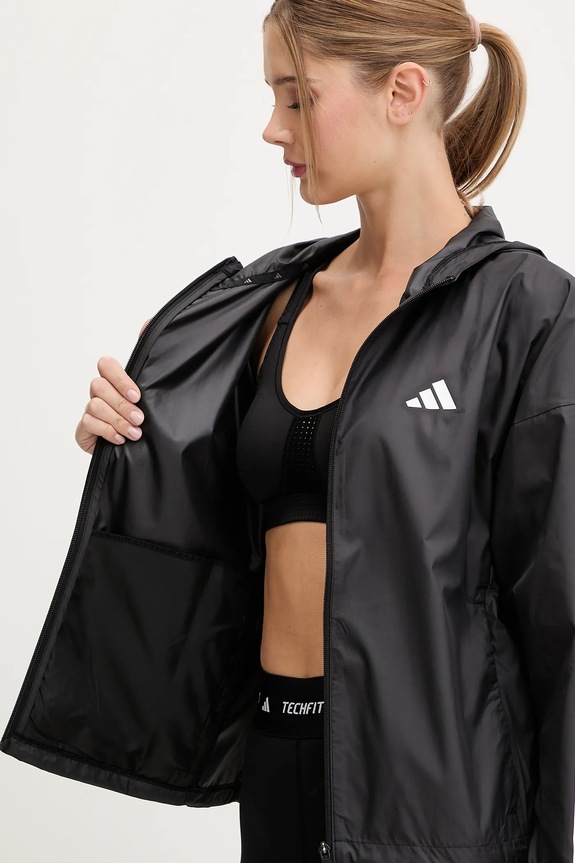 Jakna za trening adidas Performance Hyg Windy JX1872