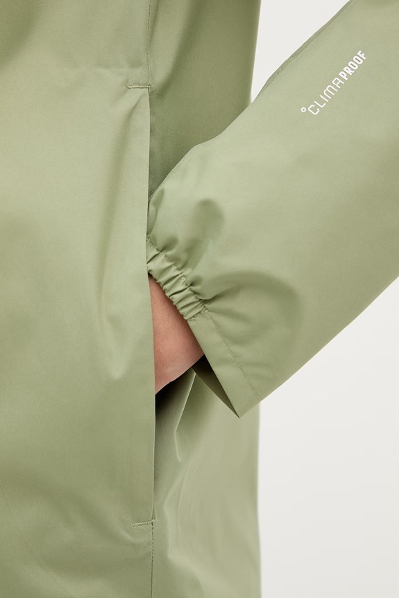 adidas TERREX giacca da sport Essentials KA7048 verde